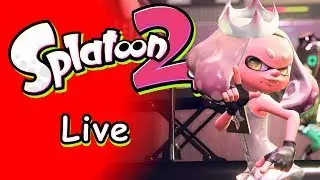 🔴 [Aufzeichnung] Splatoon 2 Spiel mit Online - Switch Deutsch Multiplayer