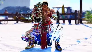Best Character for making people Uninstall Tekken
