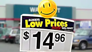 Внутри Walmart в 2004 году | Шаг назад во времени