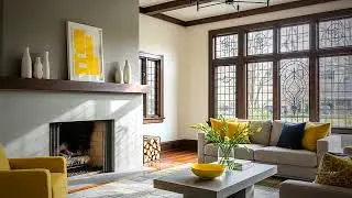 Corner Fireplace Living Room Layout Live Problem-Solving Session