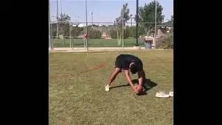 XFL Prospect - Noah Borden - LS