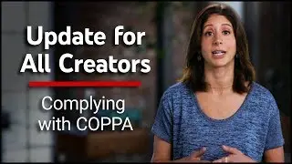 late night chat about youtube's new COPPA policy and other stuff.