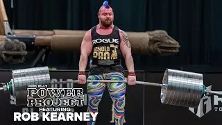 Mark Bell's Power Project EP. 352 - World' STrongest Gay Rob Kearney