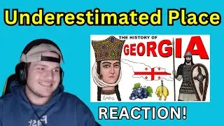 История Грузии (страны) в деталях &mdash; реакция Эпиметея