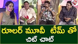 Balakrishna Ruler Movie Team Interview |Genuine Talk of C Kalyan KS Ravikumar|#NBK105Movie| FB TV |