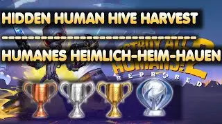 Destroy All Humans! 2 - Reprobed | Hidden Human Hive Harvest | Trophy | Achievement Guide
