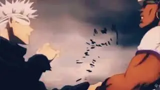 Gojo Clean Moves On Miguel | Jujutsu Kaisen 0 Movie |