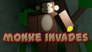 MONKE invades servers | SPTS