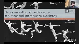 Neural encoding of dyadic dance: self, other and interpersonal synchrony - F&eacute;lix Bigand