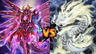 Yu-Gi-Oh! Master Duel: Kashtira vs Tenpai Dragon