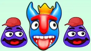 Draw to save alphabet (save the dog and bee) gameplay walkthrough android iOS mobile game part 1