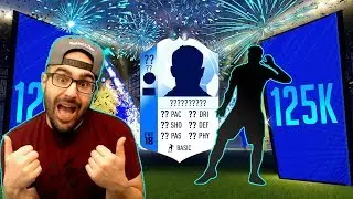 OMG I PACKED A TOTGS & EPIC WALKOUT! FIFA 18 PACK OPENING!