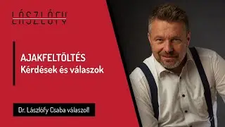 Ajakfeltöltés - KÉRDÉSEK ÉS VÁLASZOK