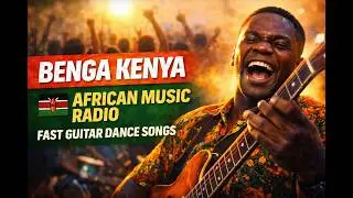 This Vibrant Kenyan Sound Is Spreading Worldwide!