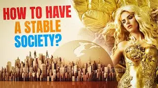How To Have A Stable Society