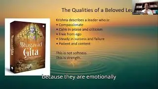 The Leader Who Leads with Heart | Bhagavad Gita Chapter 12 Timeless Wisdom for Modern Leadership