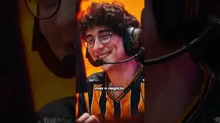O NOVO JUNGLER DA LOUD PARA 2025? CONHE&Ccedil;A JOSEDEODO!  #cblol  #leagueoflegends