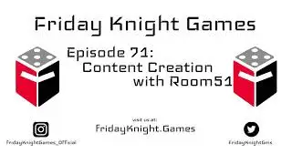 Podcast - Episode 71 - Content Creation with Room 51