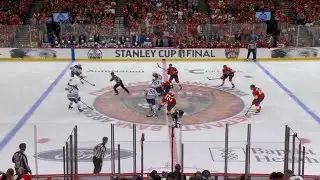 2025 Stanley Cup Final. Oilers vs Panthers - Game 6 highlights