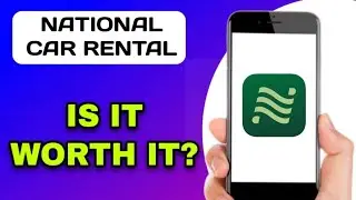 NATIONAL CAR RENTAL APP REVIEW - IS IT WORTH IT? (EXPLAINED)