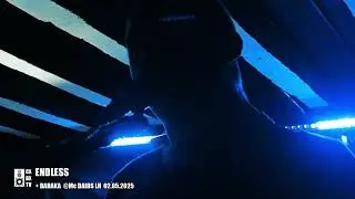 CXBX | ENDLESS | 02.05.2025 | Mc DAIDS LH
