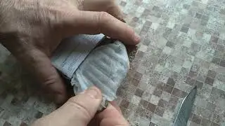 VID 20220206 120601                                     Дольшой бронзовый вензель