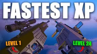 FASTEST Weapon Levelling in Helldivers 2