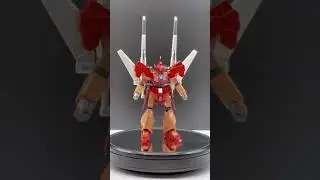 HGBD -015- Jagan Beam Master turnaround. #gunpla #models #gundam #plamo #builddivers