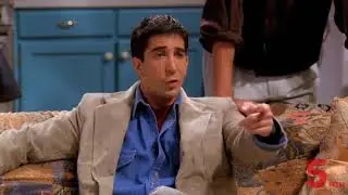 Friends _ S1E6 _ Monica can be a Kook _ 