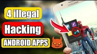 #apps 4 Illegal apps not on play store