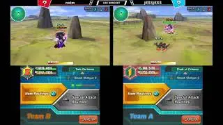 LBX Offline Tournament! Comworks Clash! #3 - nuim vs jESSjESS - Grand Final