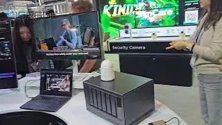 Ugreen AI NAS на CES 2026