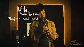 Mim Rasouli - Voil&agrave; (Barbara Pravi Cover)