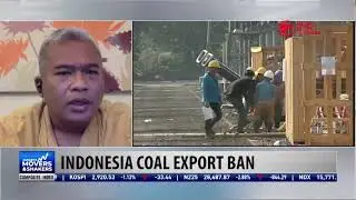 Indonesia Coal Export Ban Continues