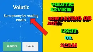 REVIEW OF VOLUTIC LEGIT OR SCAM WHACH VIDEO AND GET INFORMATION