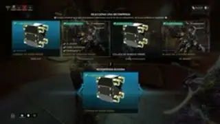 Warframe&reg;  Abriendo reliquia y derrotando a Lobo de Sarurto el colado de la misi&oacute;n. AGM_evil