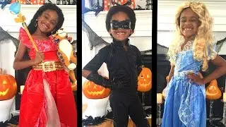 Kids Costume Runway Show! Top costumes ideas for family and kids