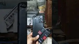 One Plus 9 Pro Back Glass+Battery Change #slowed #dark #phonkmusic #lightmode #viralteampixel #tech