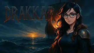 [WorldLine] Drakkar (By Celeste) | AI Epic Electro Synthwave