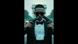 AGENT X-44: Meet the Badass Villain 🔫🔫🔥 #shorts