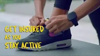 Get insured as you stay active. SNACK by Income: Your bite-sized insurance.