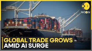 WTO Warns of Trade Uncertainties Impacting 2026 Growth Amid AI Surge And Tariffs | WION News