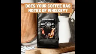 Barrel Aged Coffee