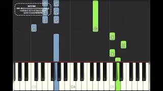 🎹📝 ABRSM Piano Exam 2025-26 Grade1 B2 Remember Me (piano tutorial)