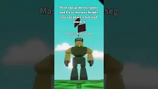 How to get the plank glove slap battles