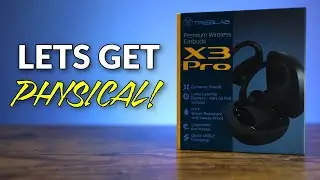 Workout Earbuds 2021 | Treblab X3 Pro Review