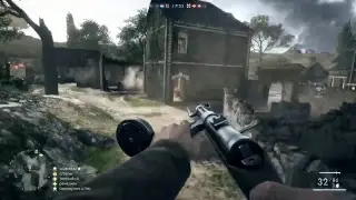 MrCrazher Live - Watch me fail at BF1