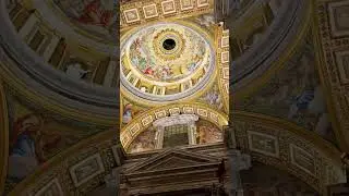 বিশ্বের সবচেয়ে ছোট দেশ Vatican City, Basilica Of St Peter  , #rome #italy #2026 