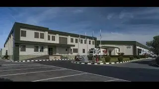 Μονάδα Παραγωγής Αλλαντικών Γρηγορίου - Grigoriou Meat Products Factory