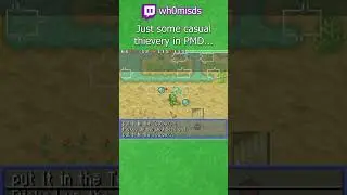 Kecleon's Revenge #pokemon #mysterydungeon #purityforest